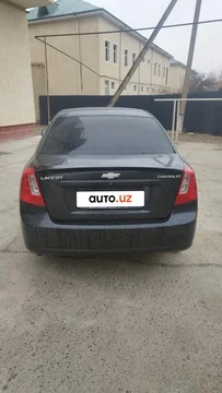 Chevrolet Gentra II