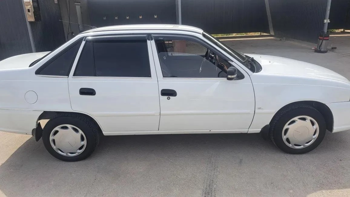 Chevrolet Nexia I Рестайлинг