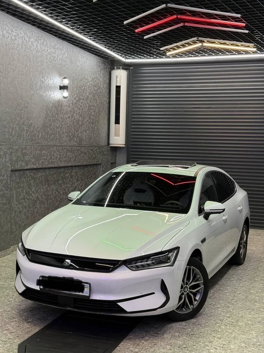 BYD Qin II