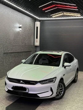 BYD Qin II