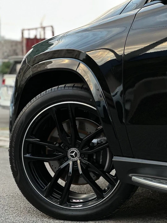 Mercedes-Benz GLS I X167 Рестайлинг
