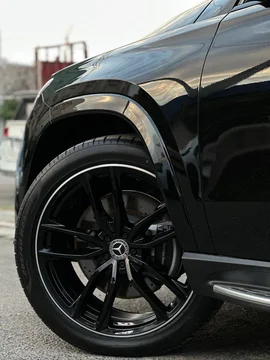 Mercedes-Benz GLS I X167 Рестайлинг