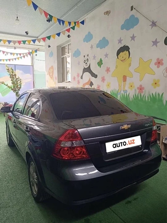 Chevrolet Nexia 3 I