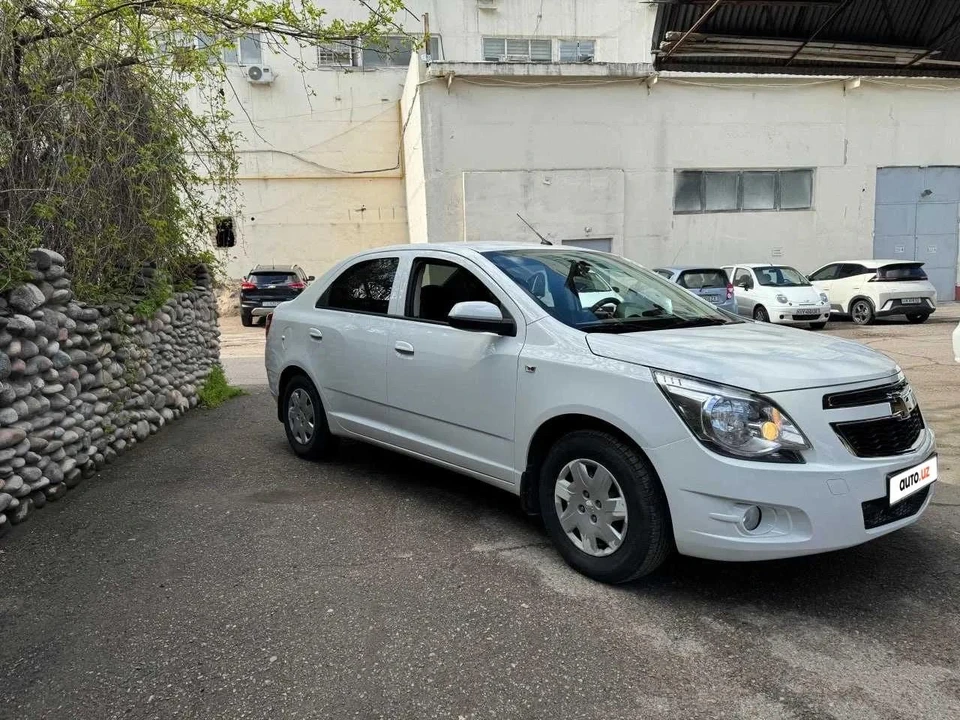 Chevrolet Cobalt II Рестайлинг