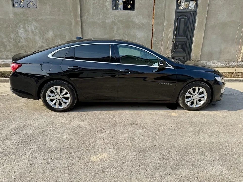 Chevrolet Malibu XI restyling