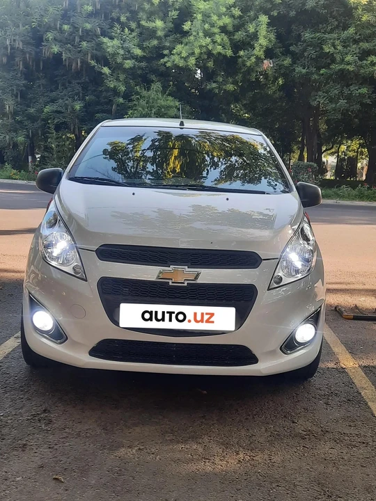 Chevrolet Spark III