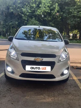 Chevrolet Spark III