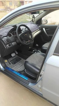 Chevrolet Nexia 3 I