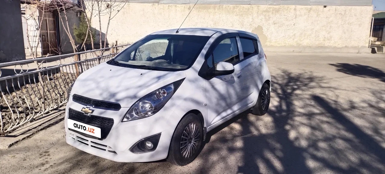 Chevrolet Spark III