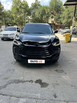 Chevrolet Tracker IV