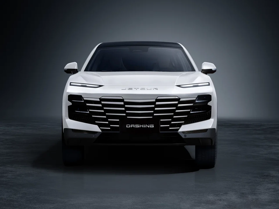 Jetour Dashing I