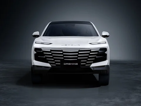 Jetour Dashing I