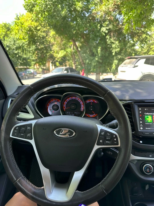 Lada Vesta I