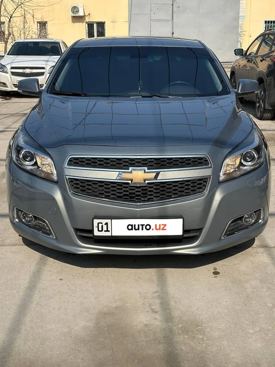 Chevrolet Malibu VII