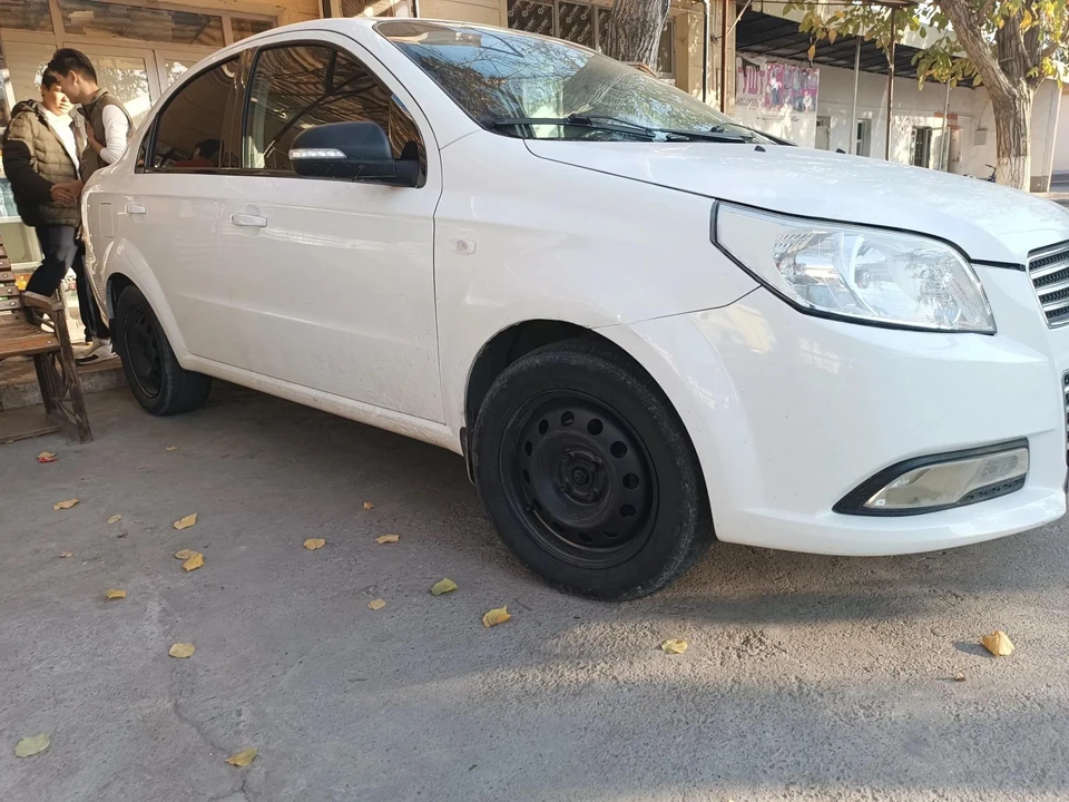 Chevrolet Nexia 3 I