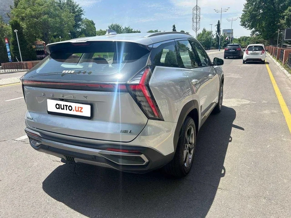 Geely Atlas II
