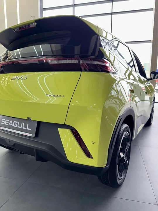 BYD Seagull I