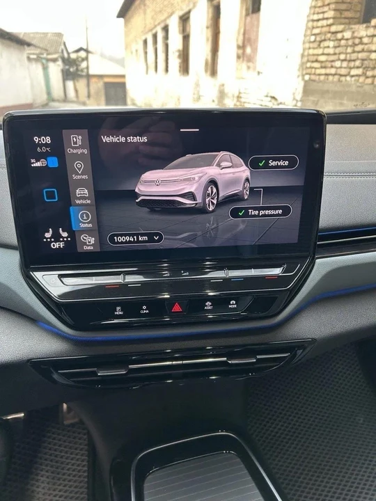 Volkswagen ID.4 I X