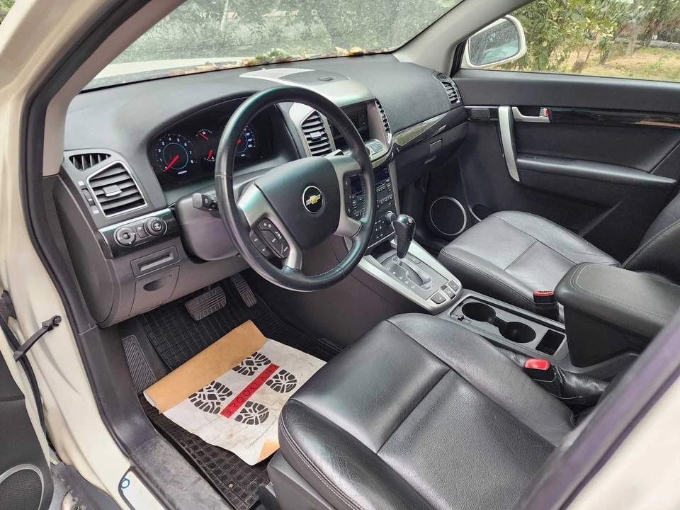 Chevrolet Captiva II