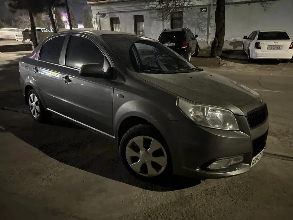 Chevrolet Nexia 3 I