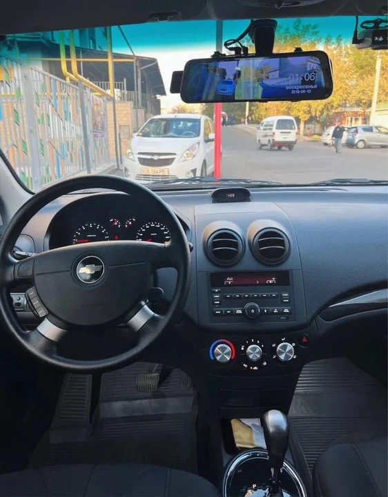 Chevrolet Nexia 3 I