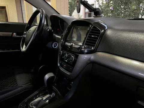 Chevrolet Captiva IV