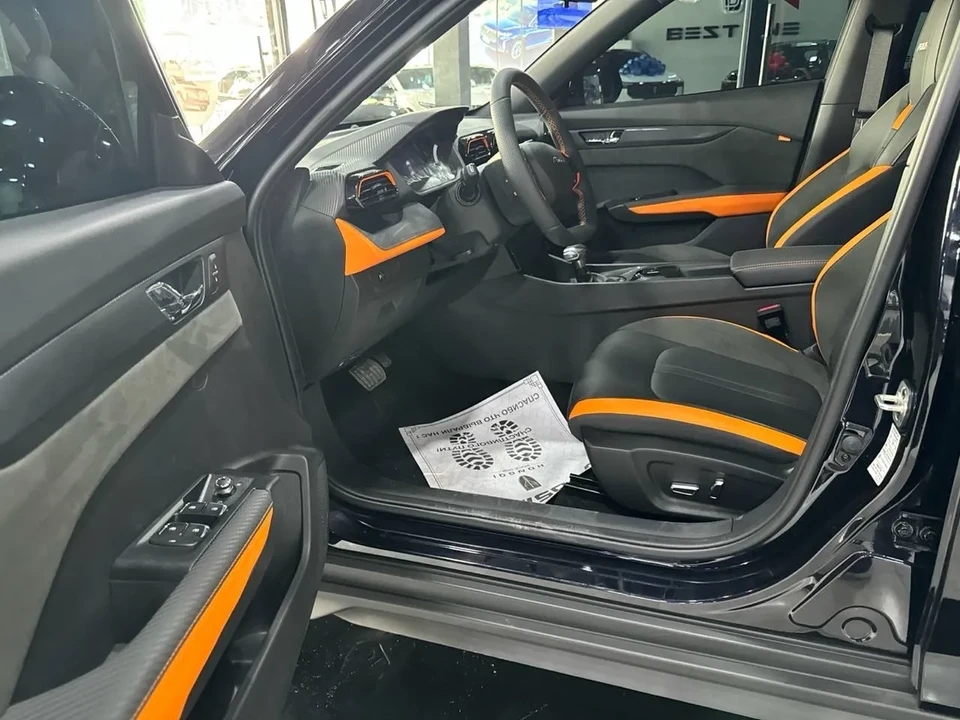 Dongfeng Aeolus Shine GS I