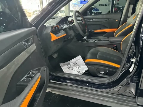 Dongfeng Aeolus Shine GS I