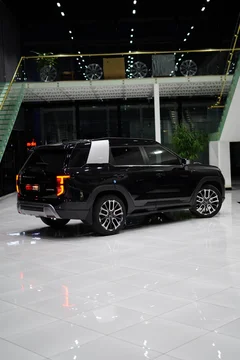 SsangYong Torres I