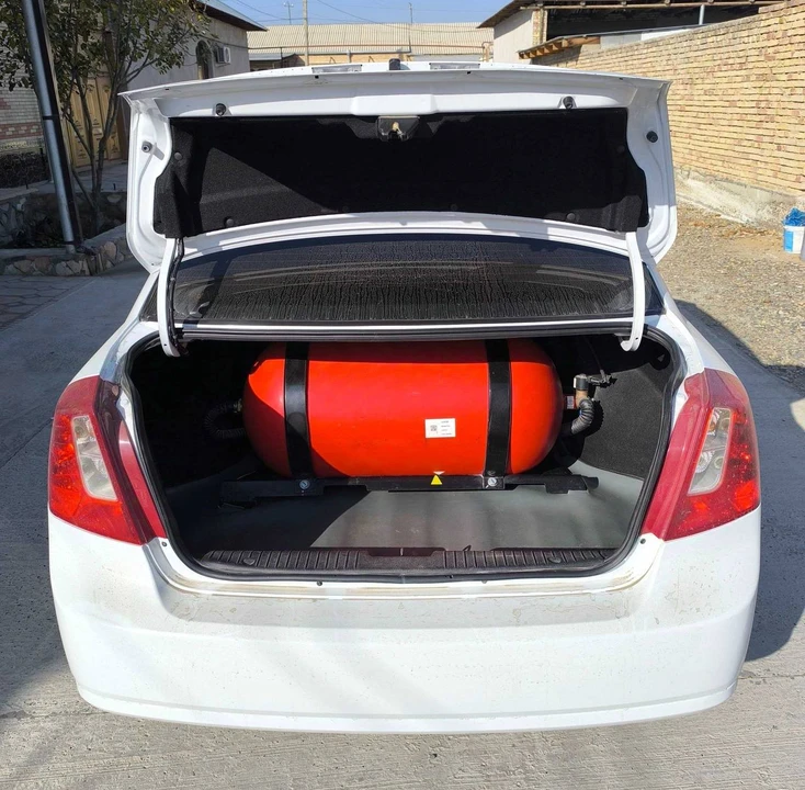Chevrolet Gentra II
