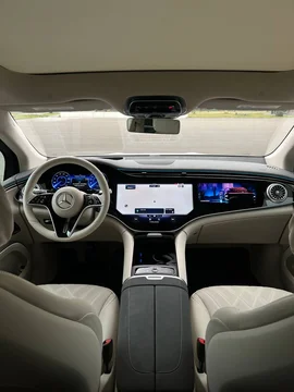 Mercedes-Benz EQS SUV I