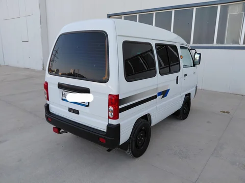Chevrolet Damas II