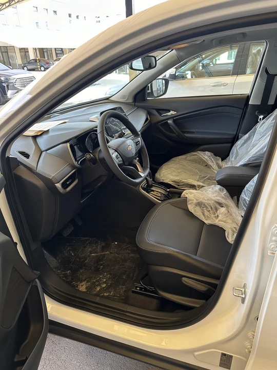 Chevrolet Tracker IV