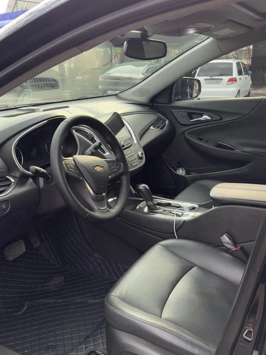 Chevrolet Malibu IX Рестайлинг