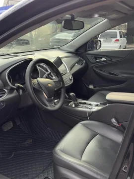 Chevrolet Malibu IX Рестайлинг