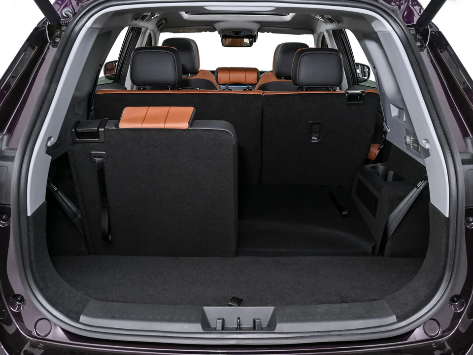 Chery Tiggo 8 Pro I