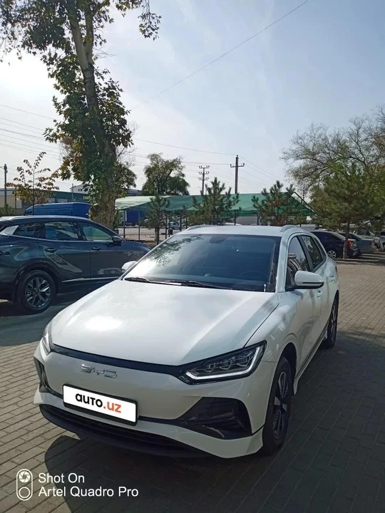 BYD E2 I Рестайлинг
