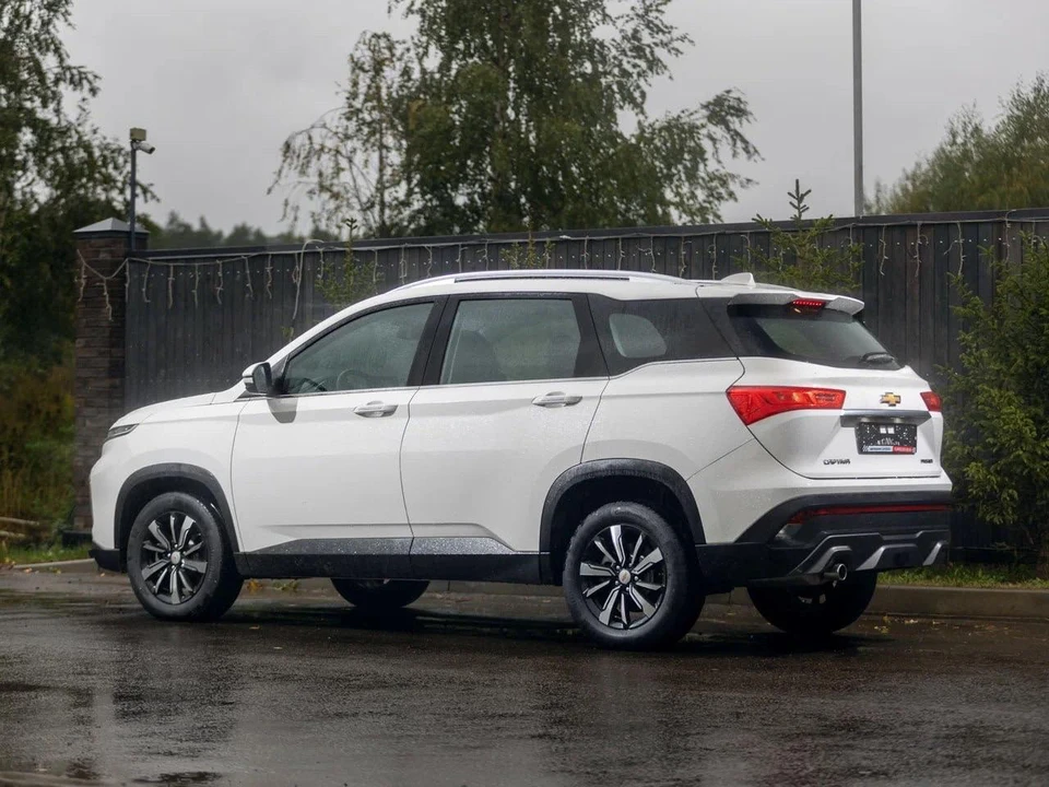 Chevrolet Captiva V