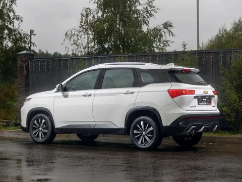 Chevrolet Captiva V