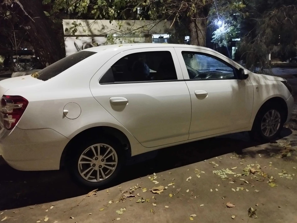 Chevrolet Cobalt II Рестайлинг