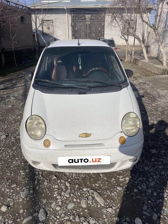 Chevrolet Matiz I
