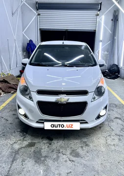 Chevrolet Spark III