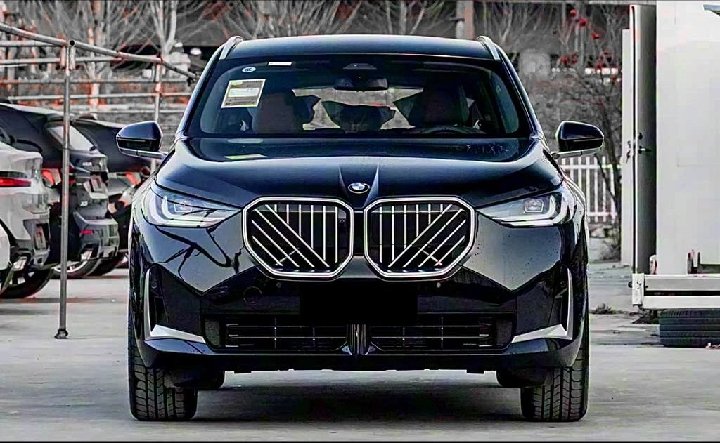 BMW X3 IV