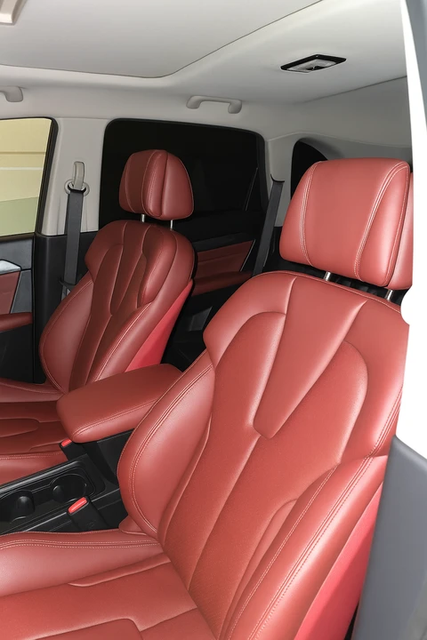 Chevrolet Captiva IV