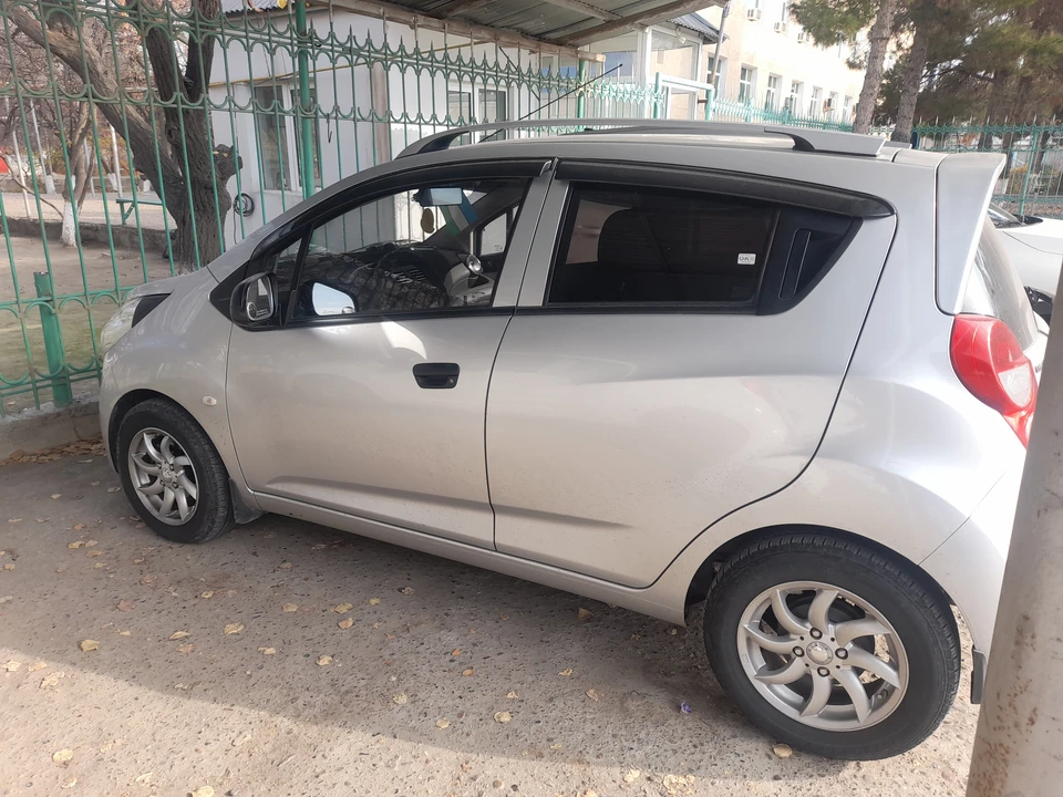 Chevrolet Spark III