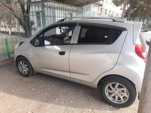 Chevrolet Spark III