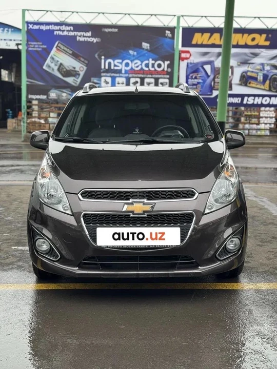 Chevrolet Spark III