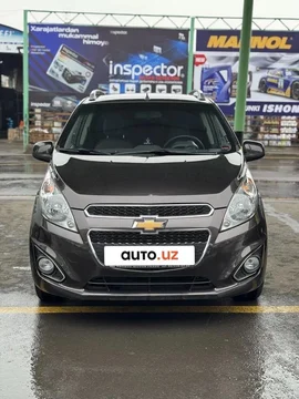 Chevrolet Spark III