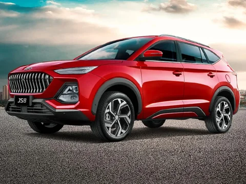 JAC JS8 I