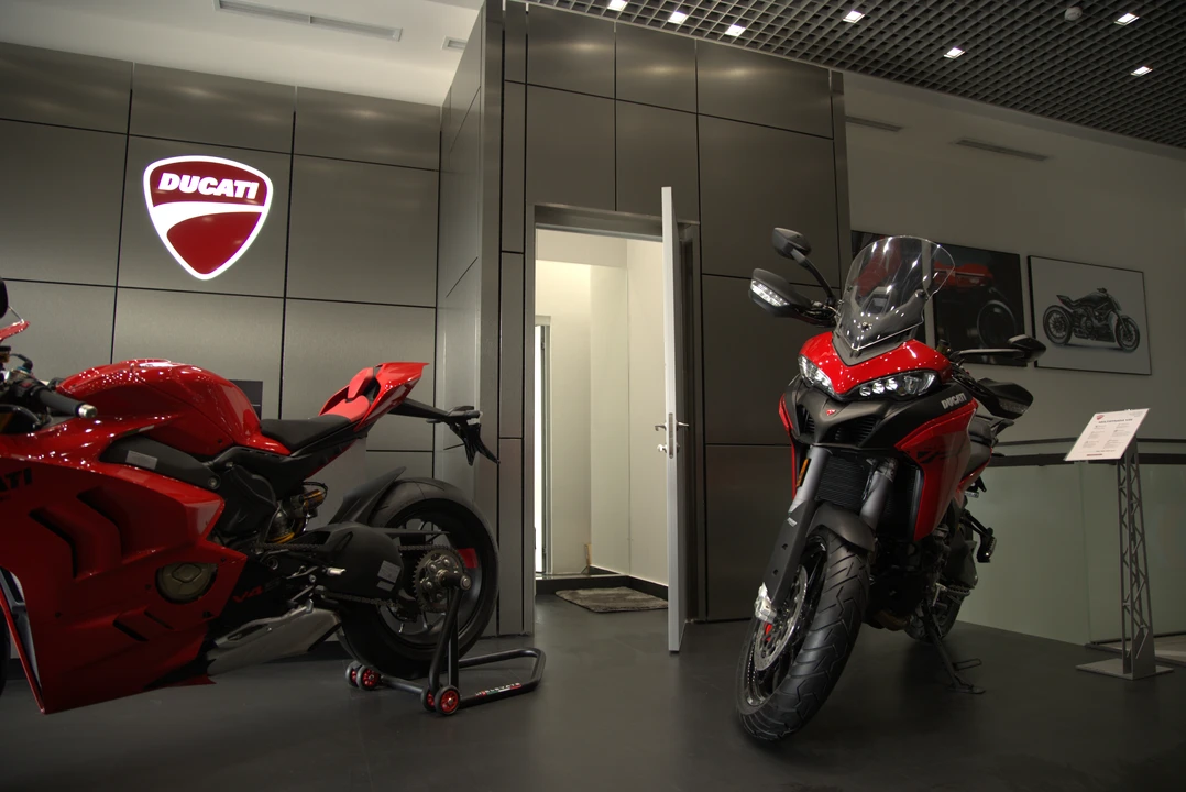 Ducati Multistrada V2S
